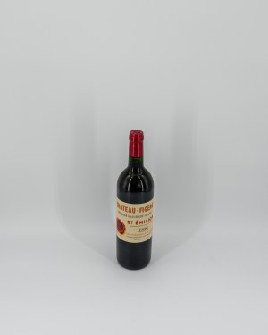 1998 Chateau Figeac 11x 0,75l