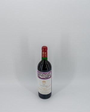 1988 Chateau Mouton Rothschild 5x 0,75l