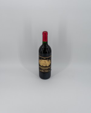 1990 Chateau Palmer 5x 0,75l