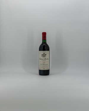 1990 Chateau Montrose 5x 0,75l