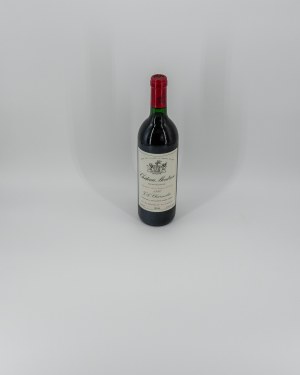 1990 Chateau Montrose 5x 0,75l