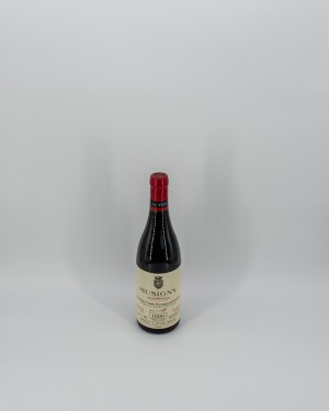 1999 Domaine Comte Georges de Vogue Musigny 3x 0,75l