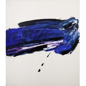 Jadwiga ŻOŁYNIAK (b. 1949), Highway, 2024
