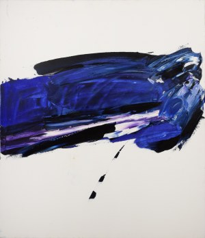 Jadwiga ŻOŁYNIAK (b. 1949), Highway, 2024