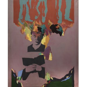 Stanisław BATRUCH (1935-2015), Modlitwa, lata 70. XX w.