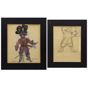 Tadeusz KANTOR (1915-1990), Para prac, 1938