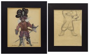 Tadeusz KANTOR (1915-1990), Para prac, 1938
