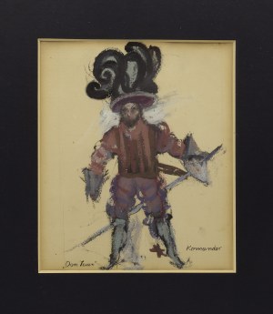 Tadeusz KANTOR (1915-1990), Para prac, 1938