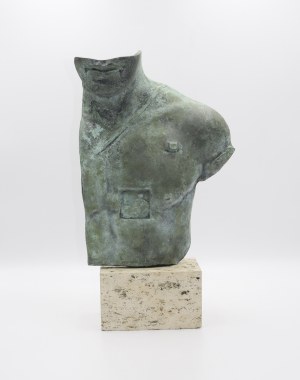 Igor MITORAJ (1944-2014), Asklepios