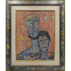 Maria RITTER (1899-1976), Zagubieni, 1960