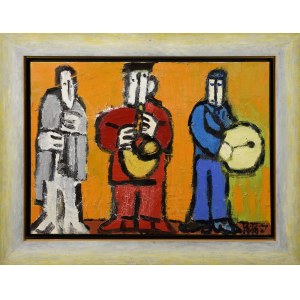 Krzysztof KOKORYN (ur. 1964), Tercet, 1999