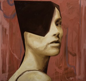 Michal REJNER (b. 1995), Unexpected Decision, 2025