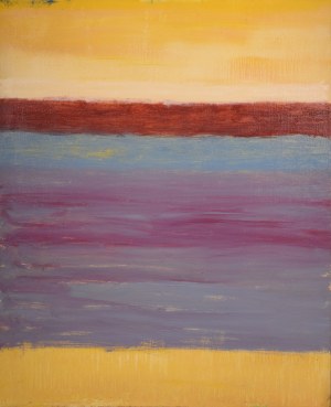 Bartosz Michał HOPPE-SADOWSKI (b. 1985), Summer Day, 2023