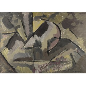 Klaudiusz JĘDRUSIK (1928-1986), Senza titolo