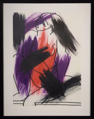 Leon ŚLIWIŃSKI (1916-2001), Zestaw 3 prac