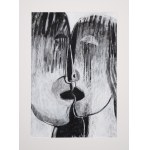 Małgorzata KLEYNA-SOBCZAK (ur. 1965), Pocałunek 1, 2009