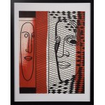 Leon ŚLIWIŃSKI (1916-2001), Zestaw 2 prac