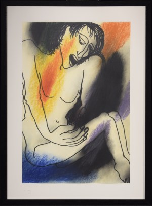 Leon ŚLIWIŃSKI (1916-2001), Zestaw 2 prac