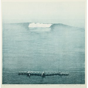 Lucjan MIANOWSKI, Ochrona morza naturalnego 1977-89-morze, 1991