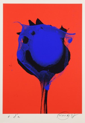 Otto PIENE (1928-2014), Portfolio of 4 serigraphs, 1978