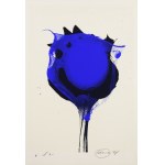 Otto PIENE (1928-2014), Teka 4 serigrafii, 1978