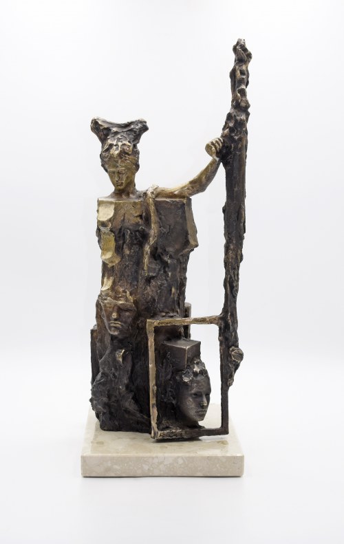 Piotr BUBAK (ur. 1959), Twórca, 2025