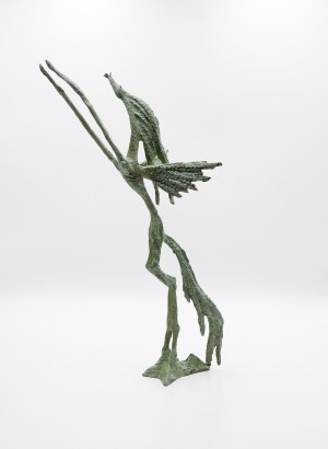 Bronisław CHROMY (1925-2017), Pegasus