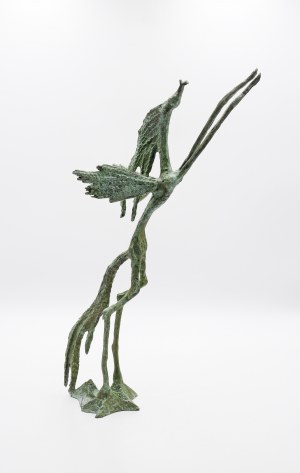 Bronisław CHROMY (1925-2017), Pegasus