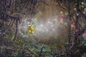 Daniel Grzeszkiewicz 'Gedeon' (1980 Lublin - 2025 ), 