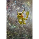 Daniel Grzeszkiewicz 'Gedeon' (1980 Lublin - 2025 ), Pikachu, 2019.