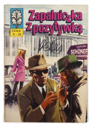 Grzegorz Rosiński (ur. 1941, Stalowa Wola), 