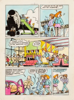 Szarlota Pawel (1947 - 2018 ), 
