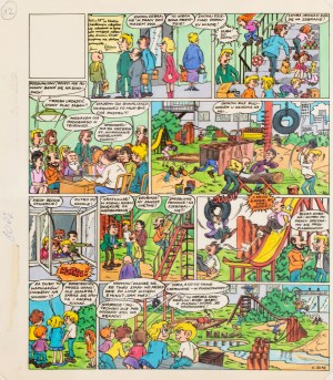 Szarlota Pawel (1947 - 2018 ), 