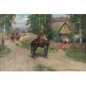 KRZYŻAK, Mieczysław (1914-1984) - O průzkumu. 1955