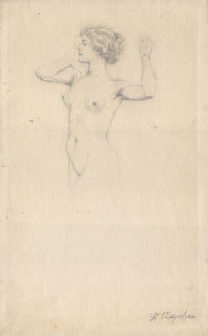 REJCHAN, Stanisław (1858-1919) - poloakt
