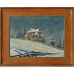 SZPONDROWSKI, Karol (1876-1931) - Willa Pod Jedlami w Zakopanem