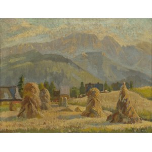 WÓJCIK, Franciszek (1903-1984) - Tatranská krajina