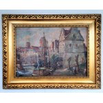 WRONIECKI, Jan Jerzy (1890-1948) - Gdaňsk; ca. 1935