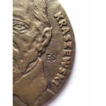 [KRASZEWSKI, Józef Ignacy] Portrait medallion of Józef Ignacy Kraszewski (1812-1887)