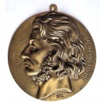 [MICKIEWICZ, Adam] Portrait medallion of Adam Mickiewicz (1798-1855)
