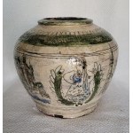 KSIĄŻEK, Bolesław (1911-1994). Wazon ceramiczny