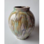 ŁOWICZ. Ceramic vase of Anatoly Vekstein