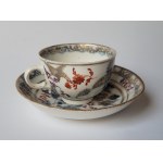 VIENNA, Imperial Porcelain Manufactory. Porcelain cup, 2nd half of the 18th century.