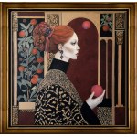 Grazyna Krzeminska, Oranges 2, 2025