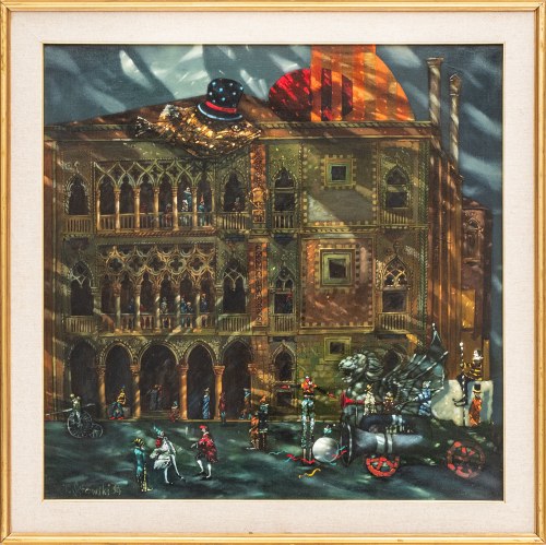 Tomasz Sętowski, bez tytułu, 1994