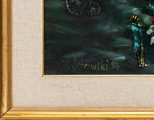 Tomasz Sętowski, untitled, 1994