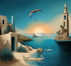 Paulina Zalewska, Archipelago of Dreams, 2025