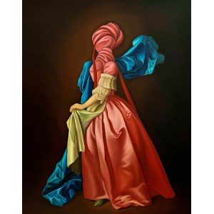 Daria Zbień, Lost in thoughts after Allan Ramsay, 2025