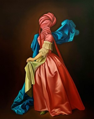 Daria Zbień, Lost in thoughts after Allan Ramsay, 2025