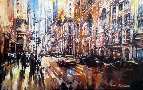 Piotr Zawadzki, The Peninsula New York, 2025